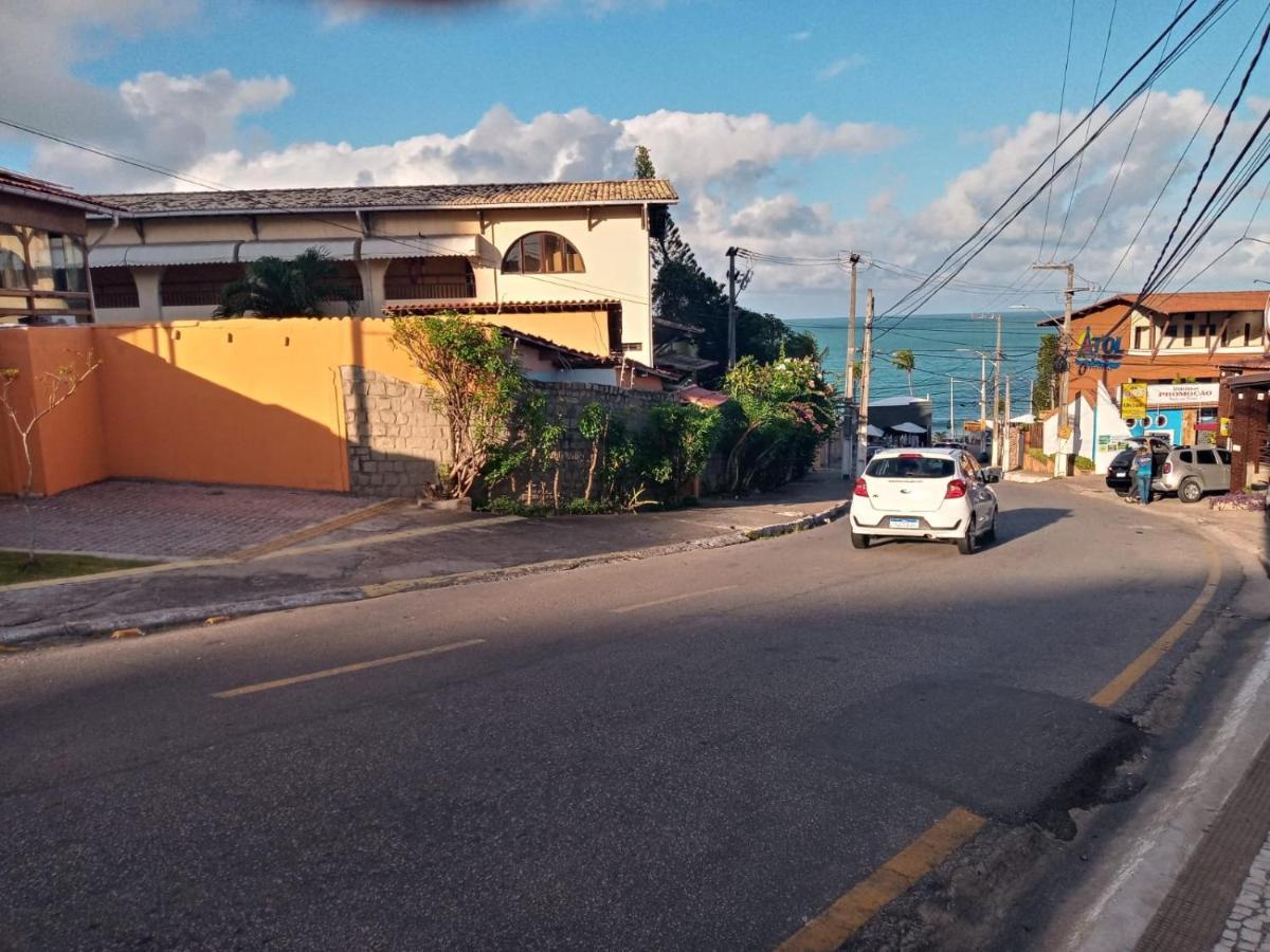 Pousada Encanto Das Flores Pn Natal Luaran gambar