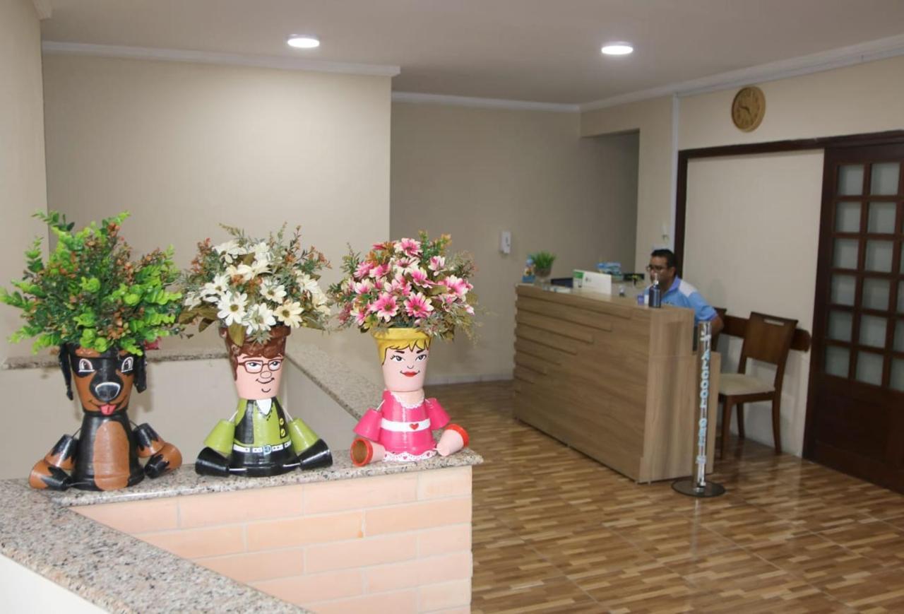 Pousada Encanto Das Flores Pn Natal Luaran gambar